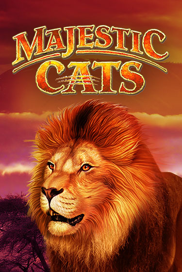 Играть Majestic Cats без регистрации | Вулкан Неон бесплатные игры