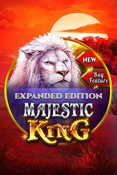 Играть Majestic King - Expanded Edition без регистрации | Вулкан Неон бесплатные игры
