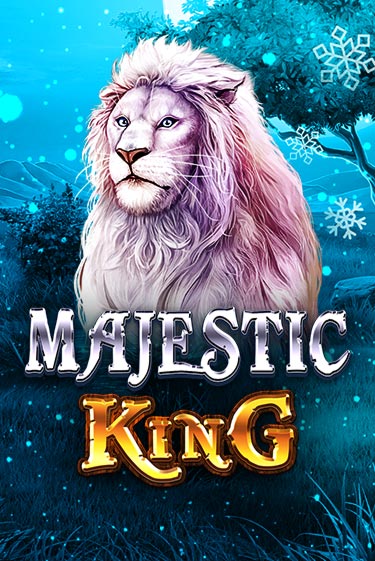 Играть Majestic King - Christmas Edition без регистрации | Вулкан Неон бесплатные игры