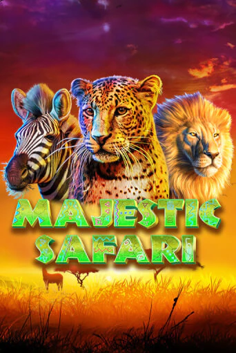 Играть Majestic Safari без регистрации | Вулкан Неон бесплатные игры