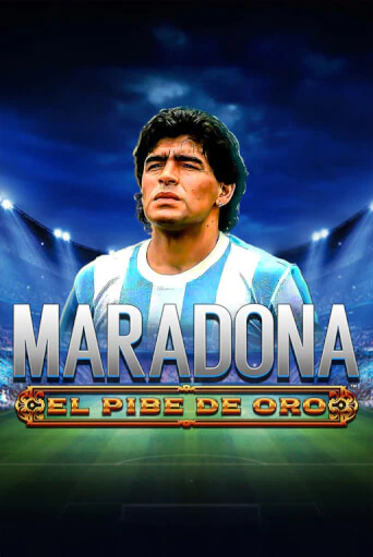 Играть Maradona El Pibe De Oro без регистрации | Вулкан Неон бесплатные игры