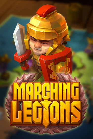 Играть Marching Legions без регистрации | Вулкан Неон бесплатные игры