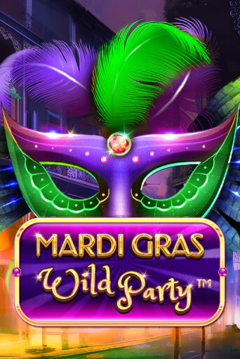Играть Mardi Gras Wild Party без регистрации | Вулкан Неон бесплатные игры