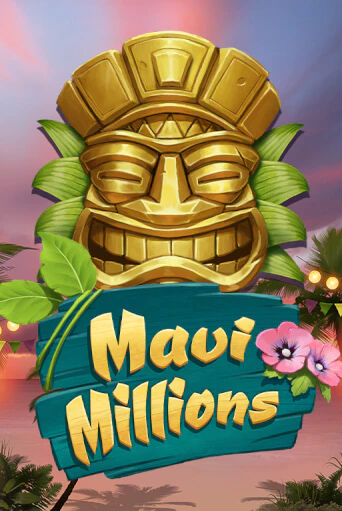 Играть Maui Millions без регистрации | Вулкан Неон бесплатные игры