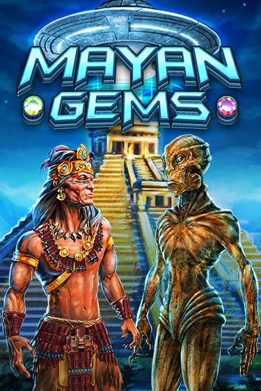 Играть Mayan Gems без регистрации | Вулкан Неон бесплатные игры