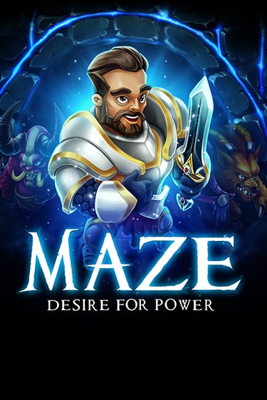 Играть Maze: Desire for Power без регистрации | Вулкан Неон бесплатные игры