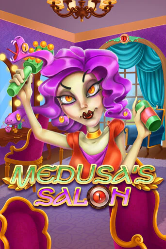 Играть Medusa's Salon без регистрации | Вулкан Неон бесплатные игры