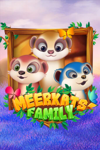Играть Meerkats' Family без регистрации | Вулкан Неон бесплатные игры