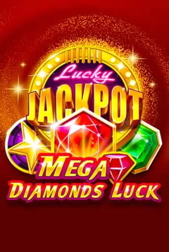 Играть Mega Diamonds Luck без регистрации | Вулкан Неон бесплатные игры