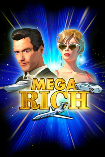 Играть Mega Rich без регистрации | Вулкан Неон бесплатные игры