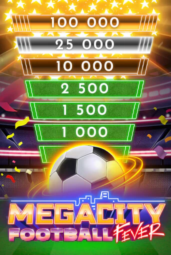 Играть Megacity Football Fever без регистрации | Вулкан Неон бесплатные игры