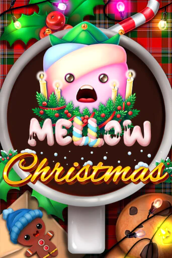 Играть Mellow Christmas без регистрации | Вулкан Неон бесплатные игры