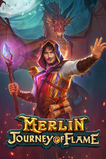 Играть Merlin: Journey of Flame без регистрации | Вулкан Неон бесплатные игры