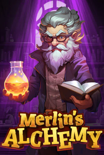 Играть Merlins Alchemy без регистрации | Вулкан Неон бесплатные игры