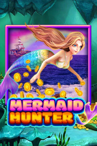 Играть Mermaid Hunter без регистрации | Вулкан Неон бесплатные игры