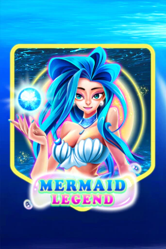 Играть Mermaid Legend без регистрации | Вулкан Неон бесплатные игры