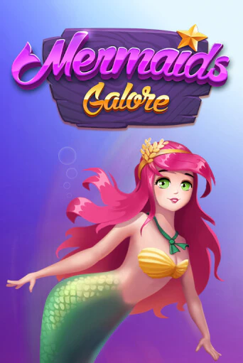 Играть Mermaids Galore без регистрации | Вулкан Неон бесплатные игры