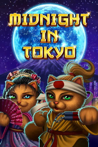 Играть Midnight in Tokyo без регистрации | Вулкан Неон бесплатные игры