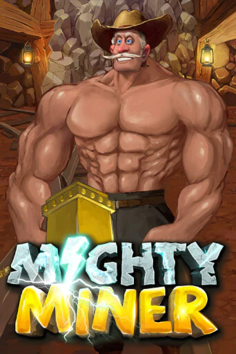 Играть Mighty Miner без регистрации | Вулкан Неон бесплатные игры