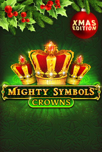 Играть Mighty Symbols Crowns Xmas без регистрации | Вулкан Неон бесплатные игры