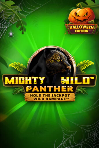 Играть Mighty Wild: Panther Halloween Edition без регистрации | Вулкан Неон бесплатные игры