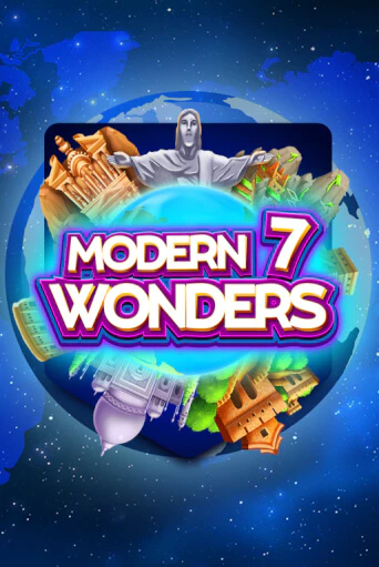 Играть Modern 7 Wonders без регистрации | Вулкан Неон бесплатные игры