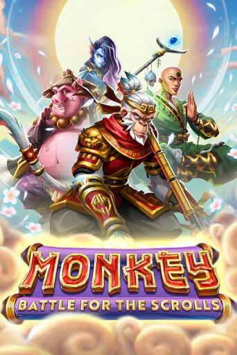 Играть Monkey: Battle for the Scrolls без регистрации | Вулкан Неон бесплатные игры