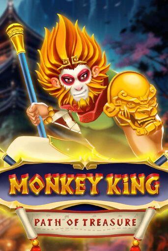 Играть Monkey King: Path to Treasure без регистрации | Вулкан Неон бесплатные игры