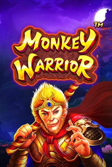 Играть Monkey Warrior без регистрации | Вулкан Неон бесплатные игры