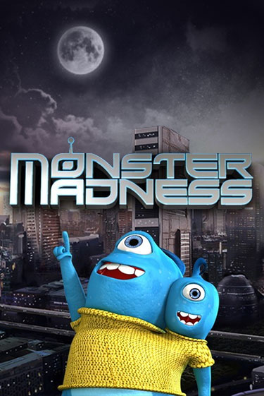 Играть Monster Madness без регистрации | Вулкан Неон бесплатные игры