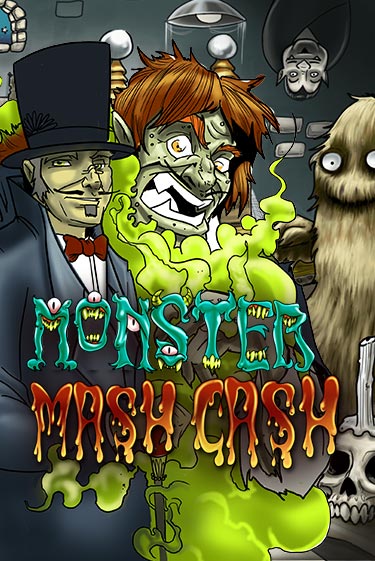 Играть Monster Mash Cash без регистрации | Вулкан Неон бесплатные игры