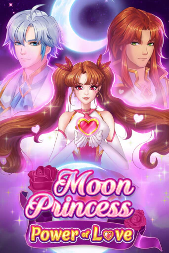 Играть Moon Princess Power of Love без регистрации | Вулкан Неон бесплатные игры