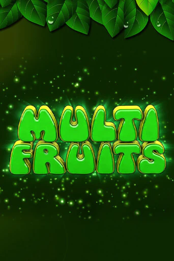 Играть Multi Fruits без регистрации | Вулкан Неон бесплатные игры