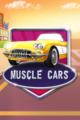 Играть Muscle Cars без регистрации | Вулкан Неон бесплатные игры