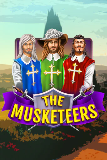 Играть Musketeers без регистрации | Вулкан Неон бесплатные игры