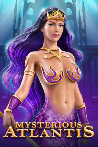 Играть Mysterious Atlantis без регистрации | Вулкан Неон бесплатные игры