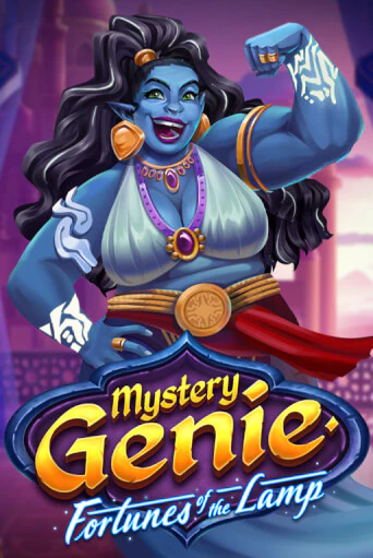 Играть Mystery Genie: Fortunes of the Lamp без регистрации | Вулкан Неон бесплатные игры