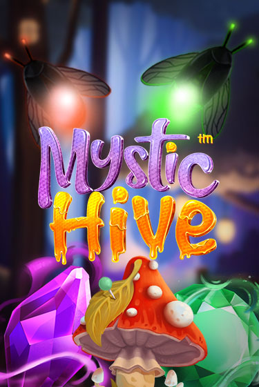 Играть Mystic Hive без регистрации | Вулкан Неон бесплатные игры