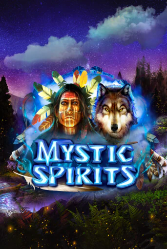 Играть Mystic Spirits без регистрации | Вулкан Неон бесплатные игры