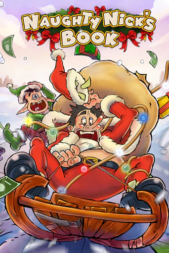 Играть Naughty Nick's Book без регистрации | Вулкан Неон бесплатные игры