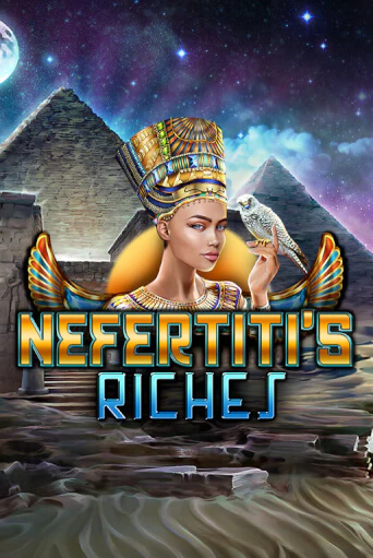 Играть Nefertiti's riches без регистрации | Вулкан Неон бесплатные игры