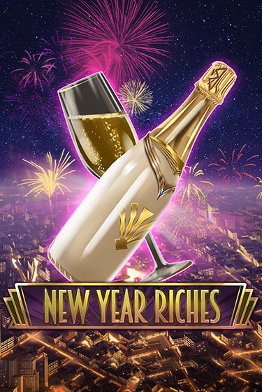 Играть New Year Riches без регистрации | Вулкан Неон бесплатные игры