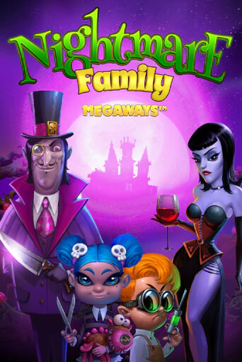 Играть Nightmare Family Megaways без регистрации | Вулкан Неон бесплатные игры