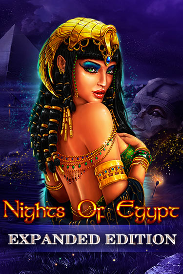 Играть Nights Of Egypt Expanded Edition без регистрации | Вулкан Неон бесплатные игры