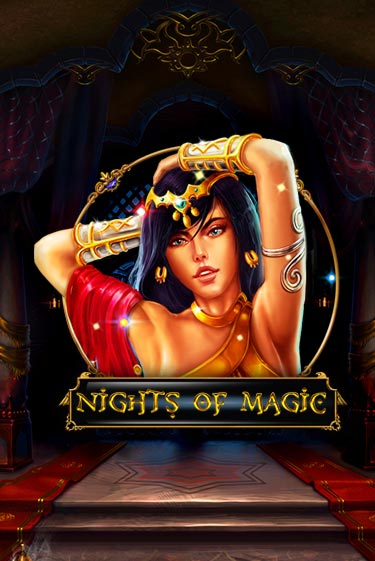 Играть Nights Of Magic без регистрации | Вулкан Неон бесплатные игры