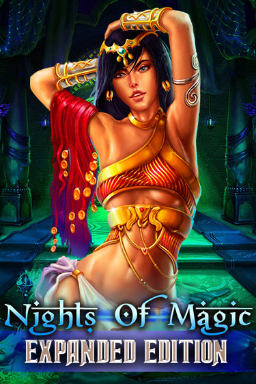 Играть Nights Of Magic – Expanded Edition без регистрации | Вулкан Неон бесплатные игры
