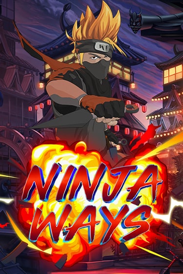 Играть Ninja Ways без регистрации | Вулкан Неон бесплатные игры
