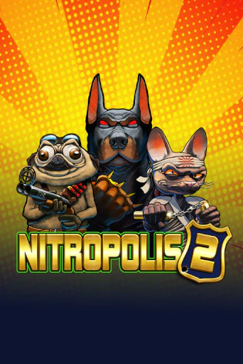 Играть Nitropolis 2 без регистрации | Вулкан Неон бесплатные игры