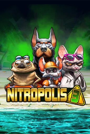 Играть Nitropolis 3 без регистрации | Вулкан Неон бесплатные игры