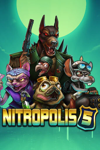 Играть Nitropolis 5 без регистрации | Вулкан Неон бесплатные игры